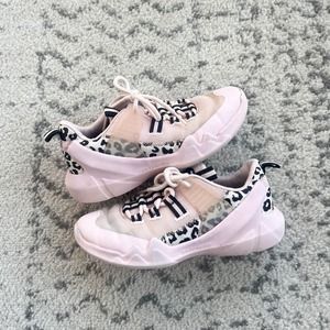 Skechers D'Lites DLT-A Downtown Vibes Girls Sneakers Pink  2Y